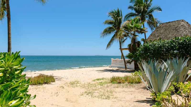 Surfside Serenity Villa