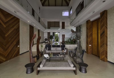 Luxury Villa Photo #11