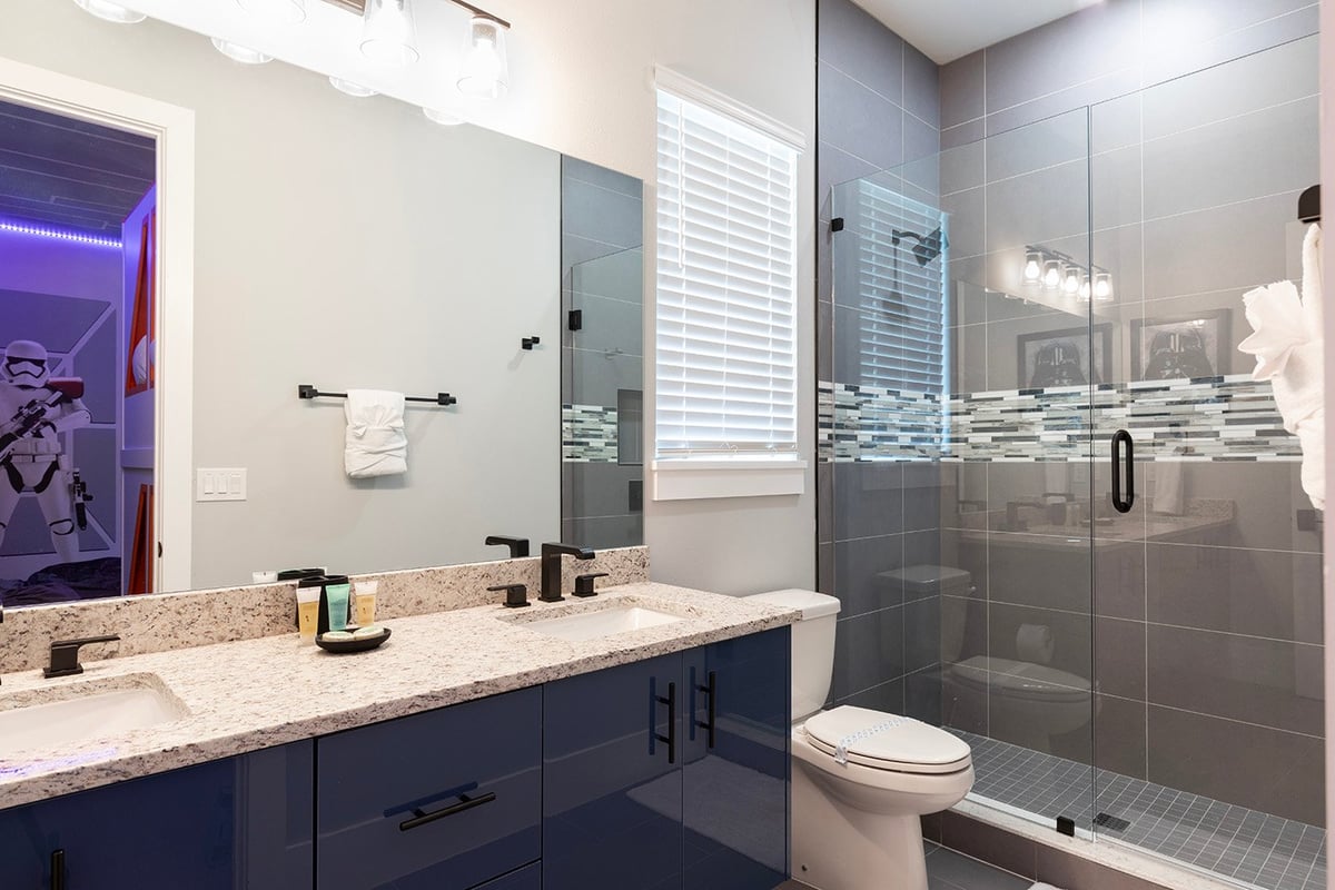 Tranquil Treasure Villa