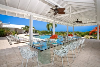 Luxury Villa Photo #13