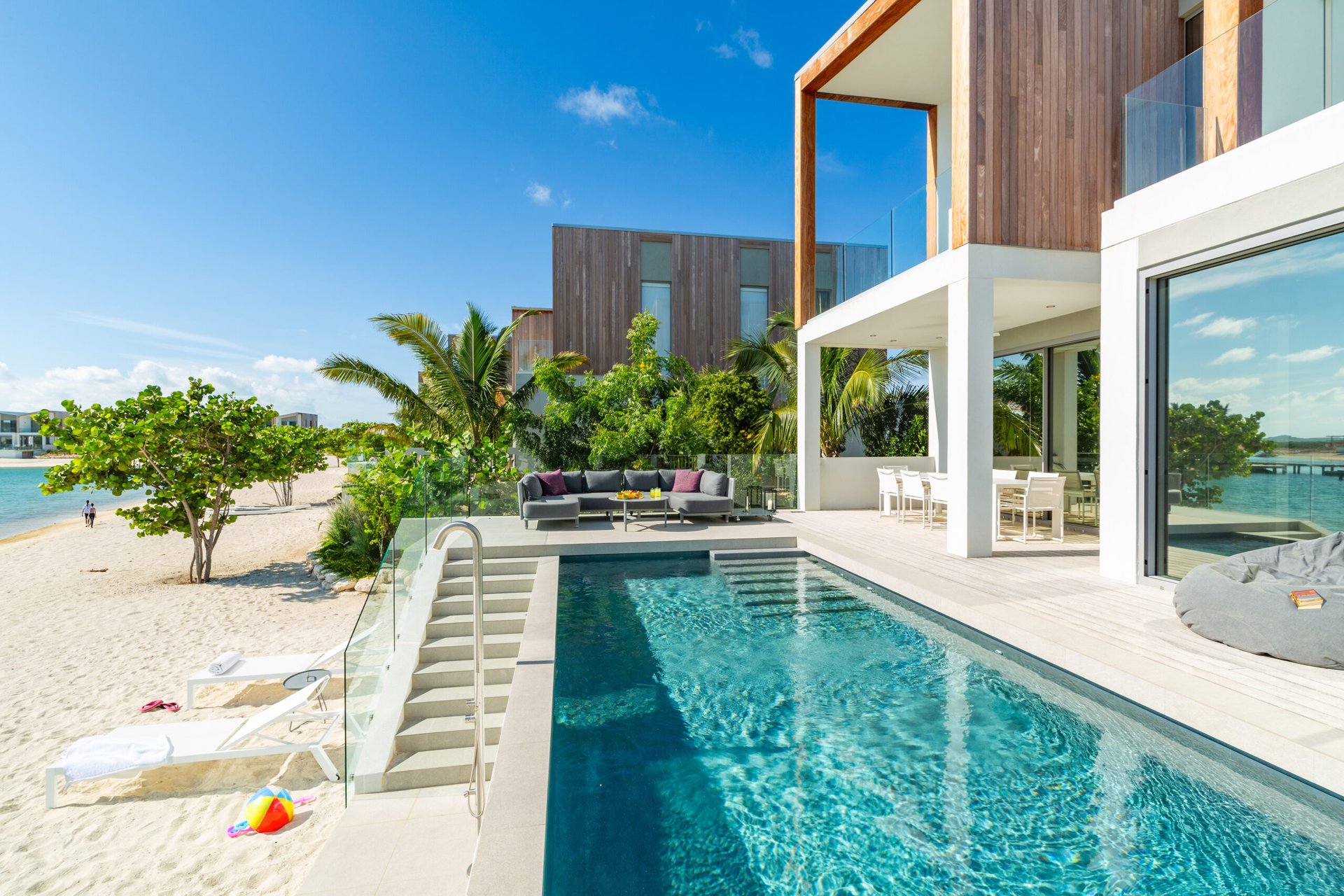 4 BDM Lagoon Villa - 1