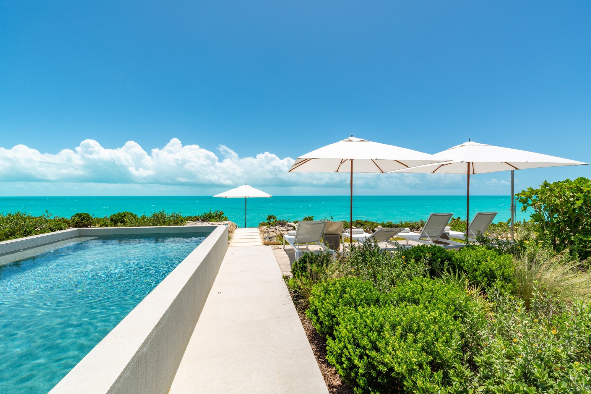 6 BDM Ocean Reef Estate | South Bank Resort, Providenciales