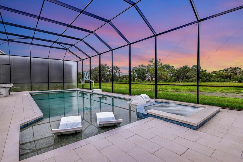 Mushroom Kingdom at Villatel Village Solterra