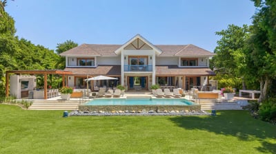 Hacienda 82 - Amazing Golf view Villa