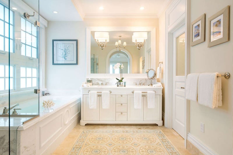 1 BDM Oceanfront Deluxe Suite at The Shore Club