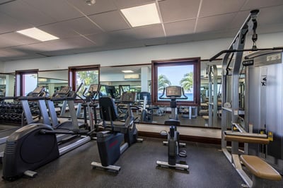 Shared Gym