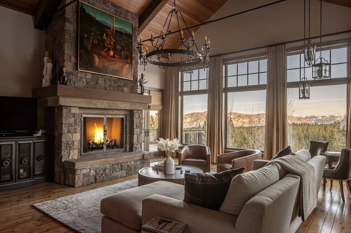 The Last Best Chalet