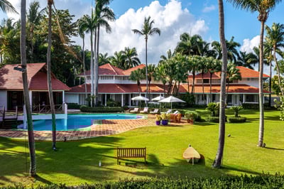 Casa de Campo,Villa Mar Azul