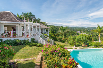 Montego Bay,Cliffside Cottage