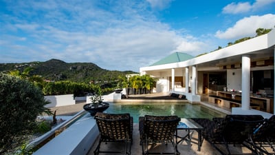 Pool & Terrace