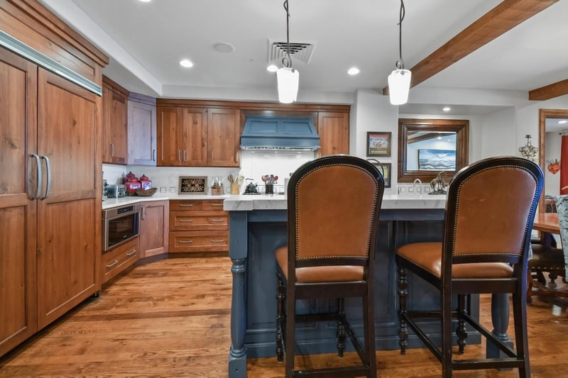 Silver Strike Lodge 2 BDM Condo