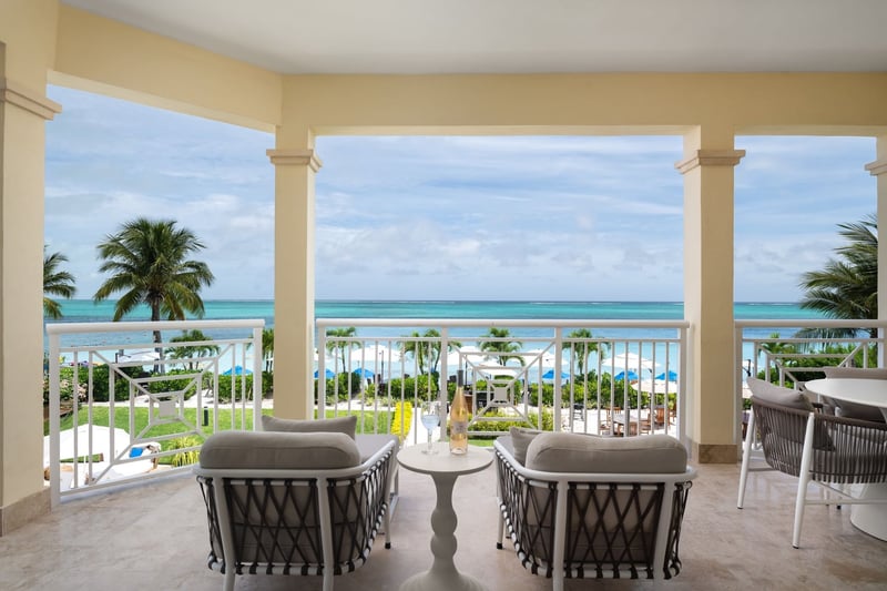 2 BDM Oceanfront Suite at Windsong Resort