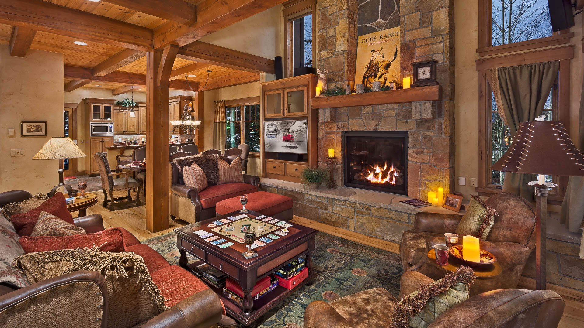 Elkstone Chalet - 1