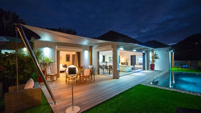 Luxury Villa Photo #10