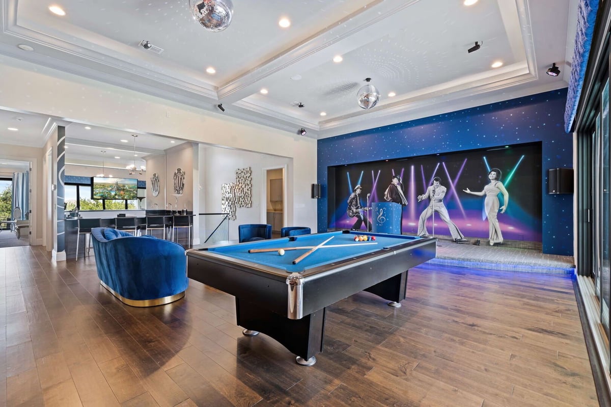 Hero's Hideout Mansion