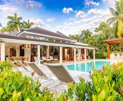 Luxury Villa Photo #5