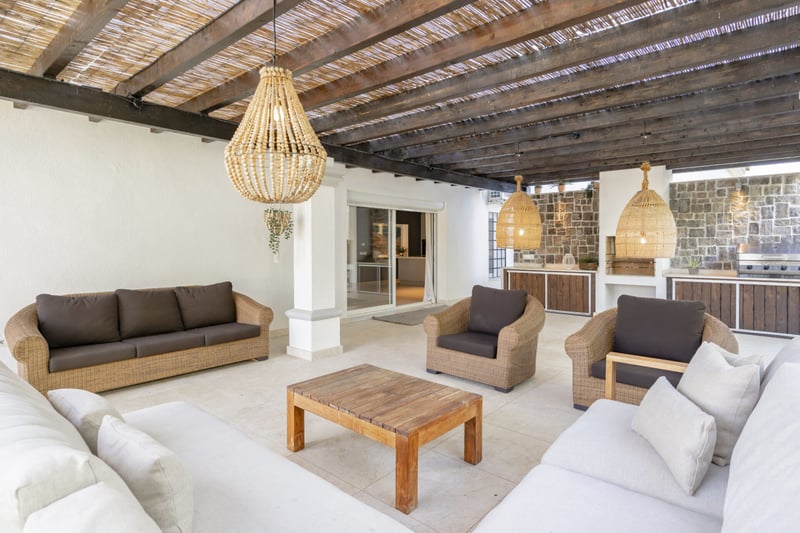 Villa Reina Benhavis