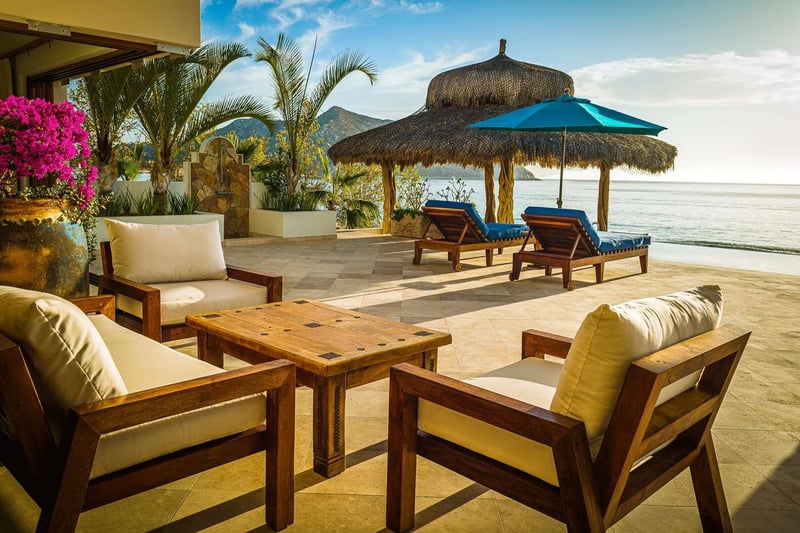 Villa Bahia de los Frailes