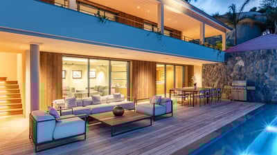 Luxury Villa Photo #9
