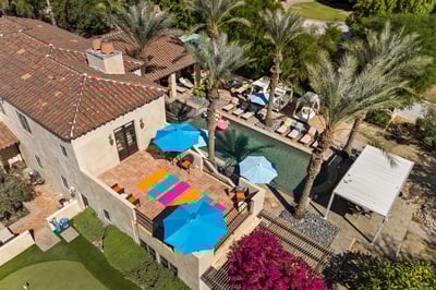 Luxury Villa Photo #8