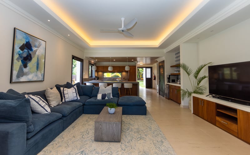 Sea Salt at Old Fort Bay