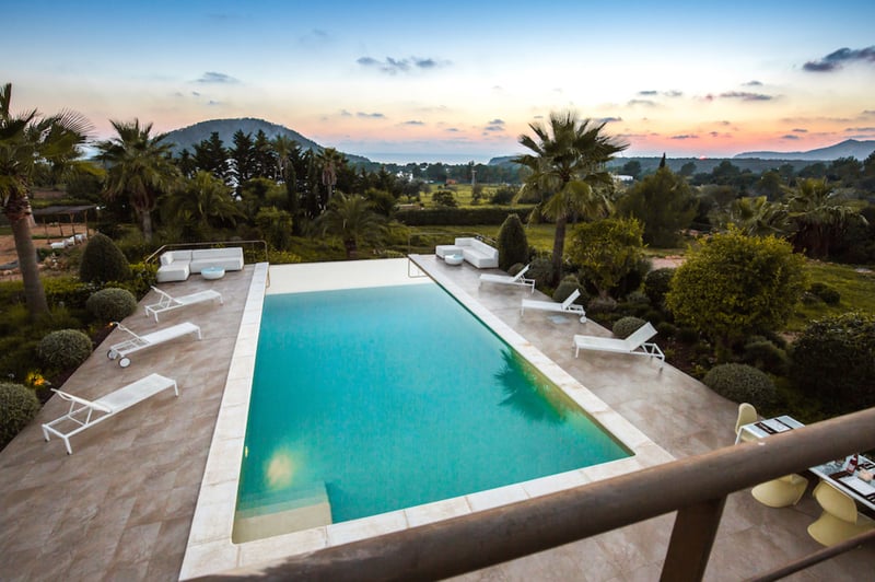 Villa Vista Cala Jondal