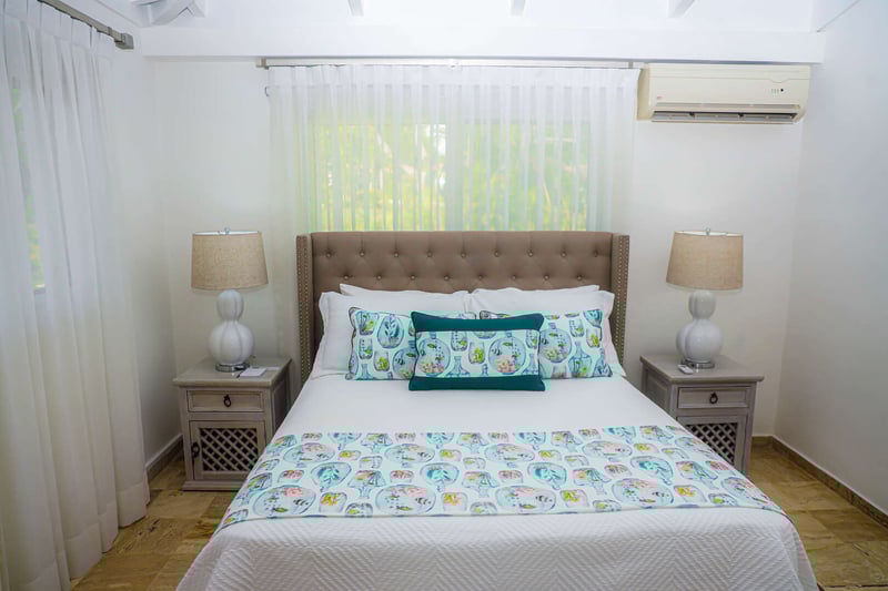 Vivero 40 | Casa Palmas