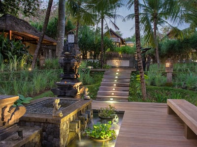 Seseh 1 | Outdoor area
