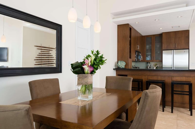 Oceanfront Luxury 3 BDM Suite