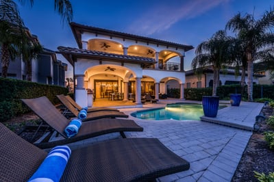 Luxury Villa Photo #5
