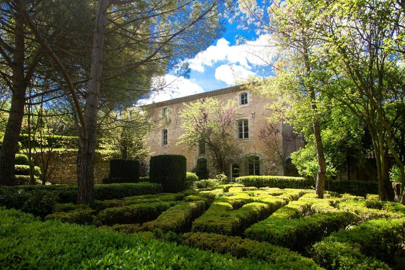 Bastide des Chenes