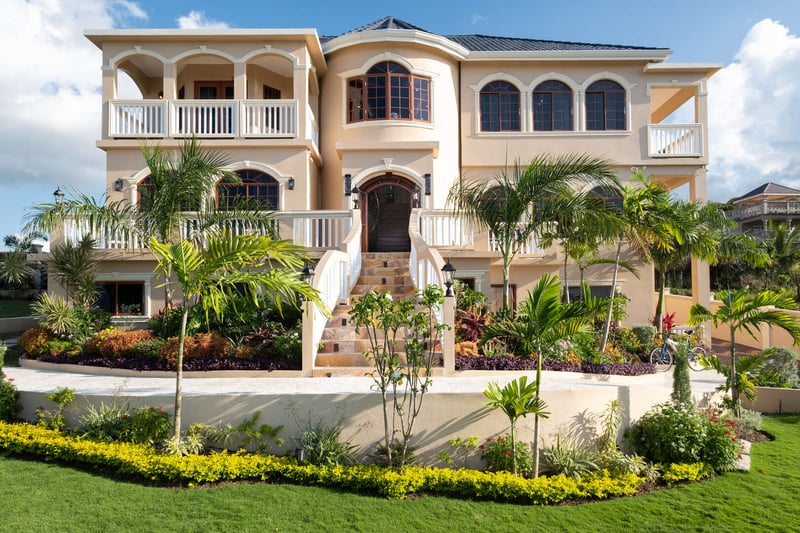 Villa Deluxe Paradise