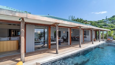 Pool & Terrace