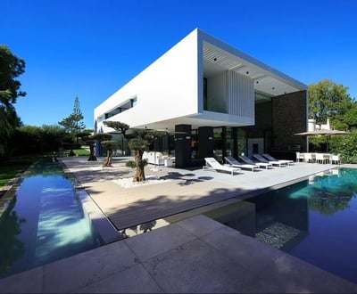 Quinta do Lago,Villa Conquistador