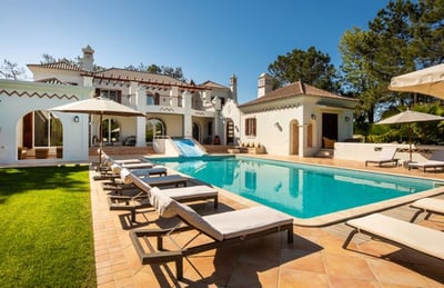 Quinta do Lago,Villa Alana