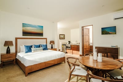 #7. The secluded Suite Casita, a cozy spot that fits up to 2 guests.