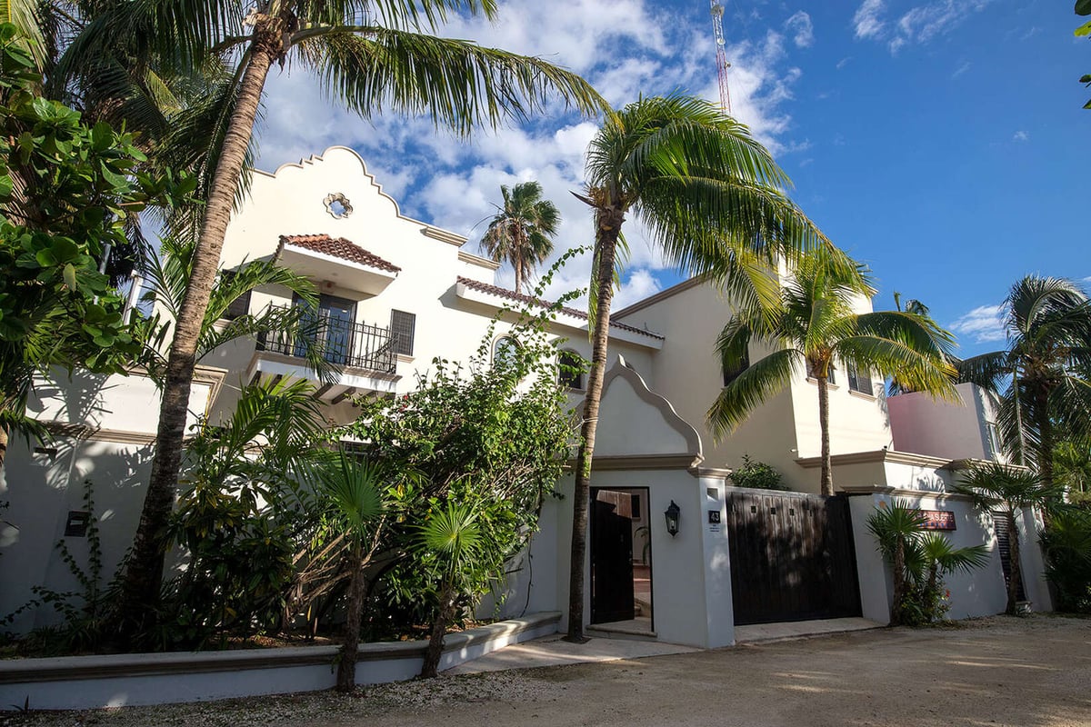Casa Buena Suerte villa rental in Soliman Bay - 42