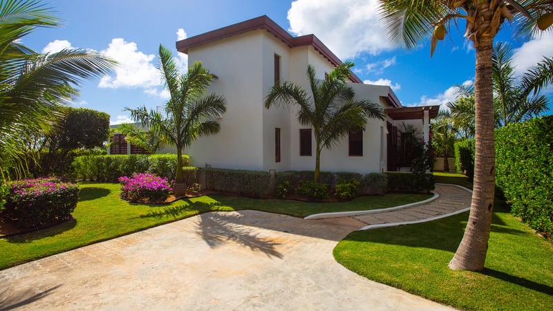 Chateau Genesis Villa