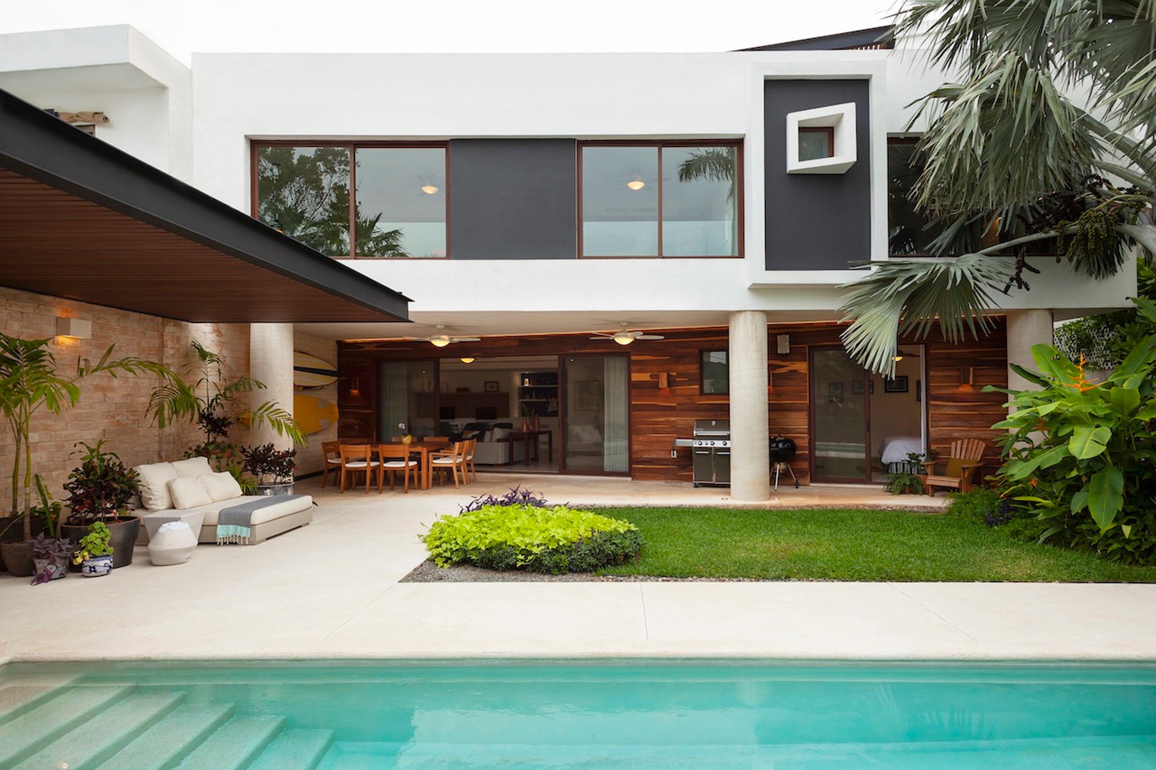 Villa
