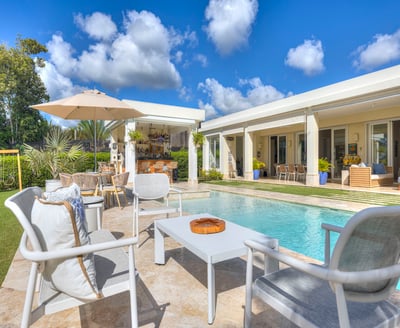 Luxury Villa Photo #5