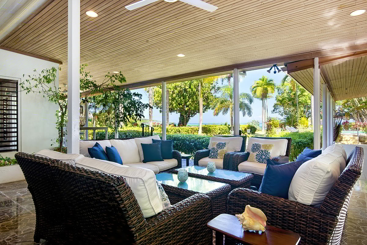 Tranquility On The Beach Montego Bay, Jamaica Rental Escapes