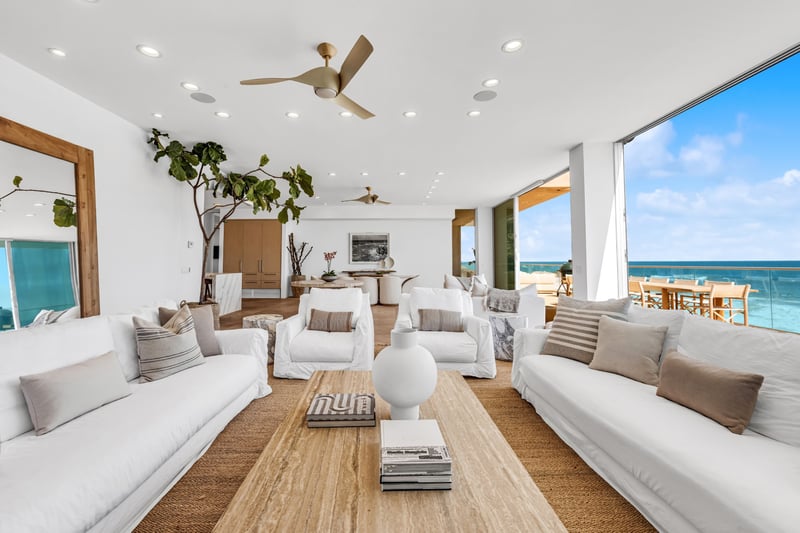 Malibu Harbour House