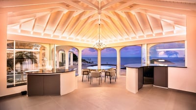 Kitchen & Dining Areas