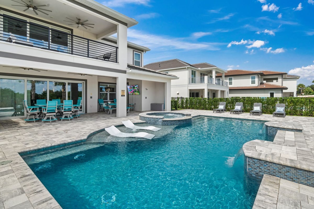 Fairway Tranquility Retreat