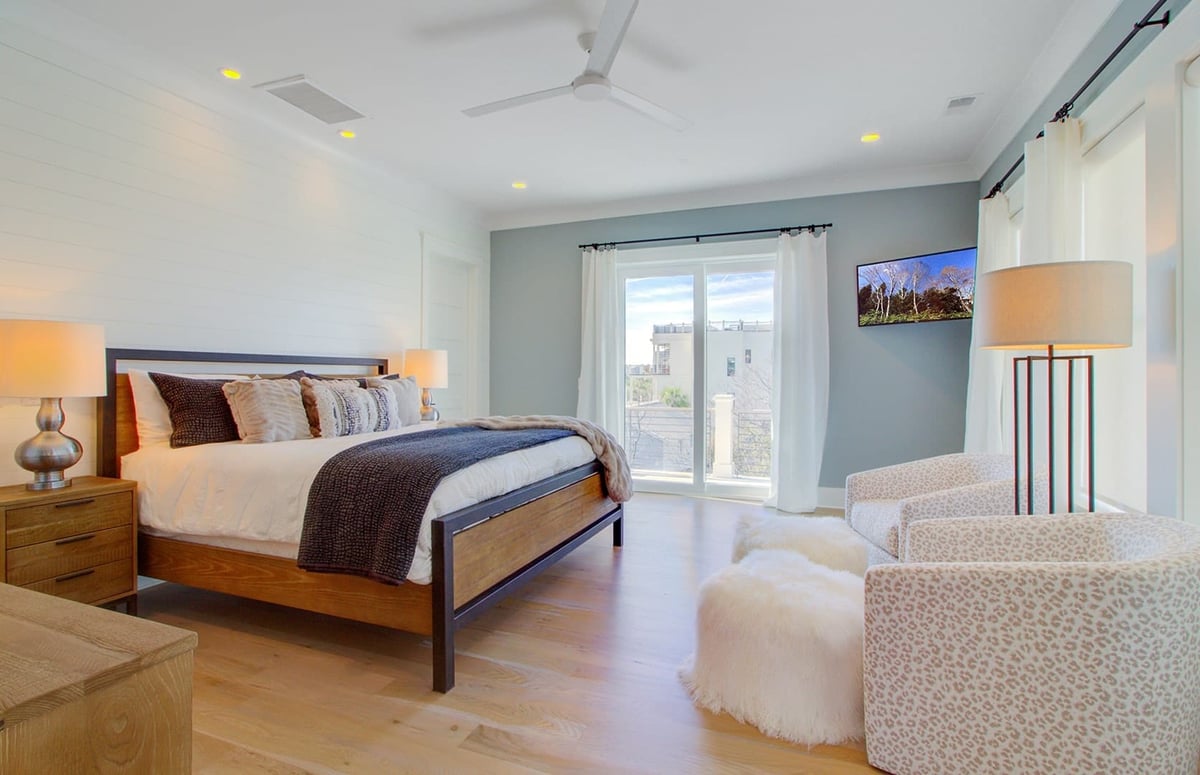 Carolina Sunset Retreat