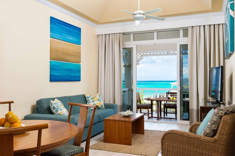 1 BDM Garden Suite at Alexandra Resort