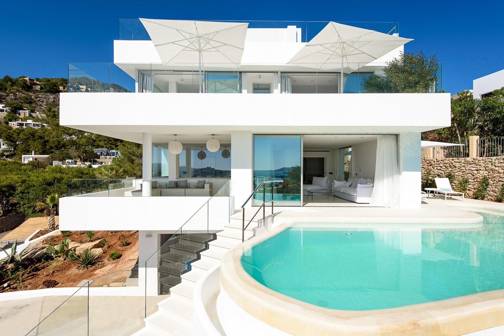 Villa Cielo Azul - 1