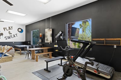 Get you sweat on with our Peloton equipment