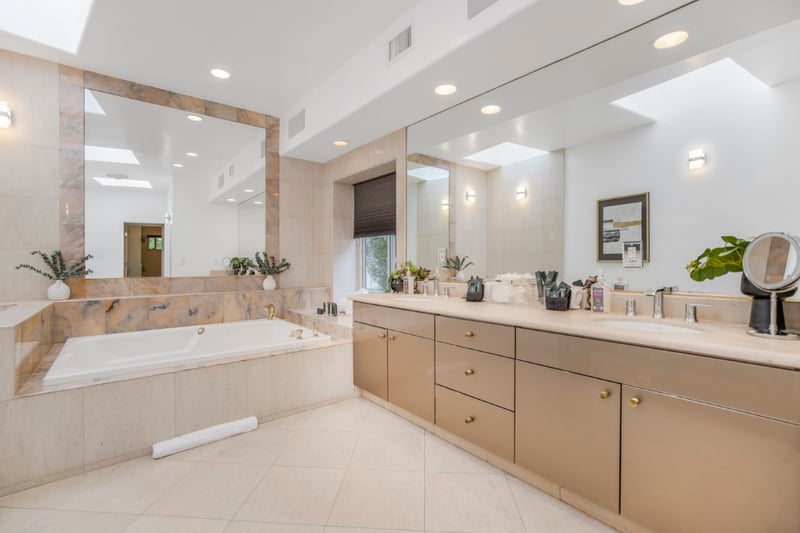 Franklin Mediterranean Villa