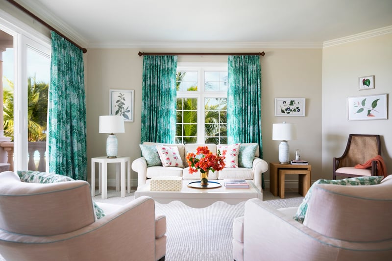 Oceanfront Luxury 2 BDM Suite